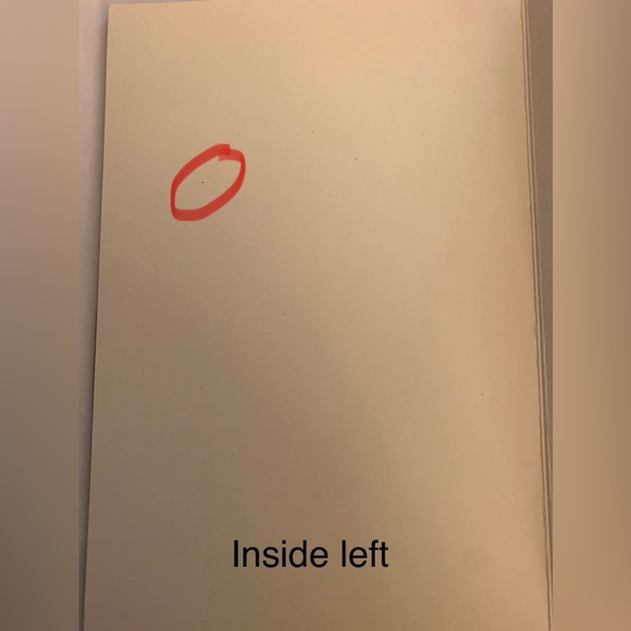 ⭐️BOGO // Wood Christmas Card (for anyone) - Picture 7 of 14